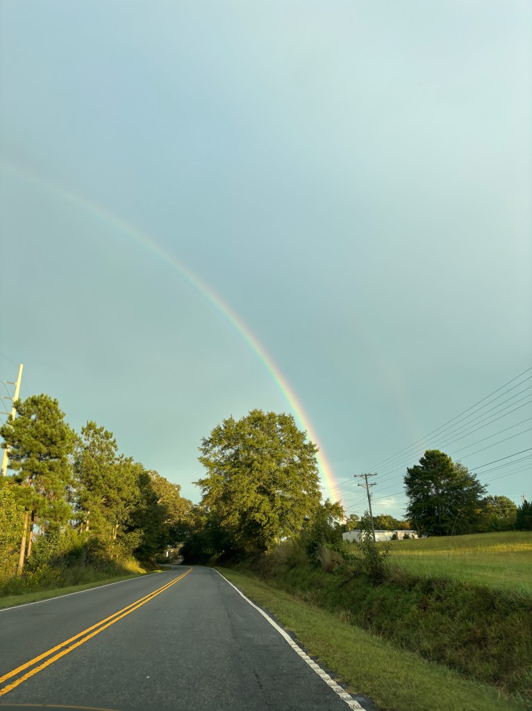 Picture of rainbow