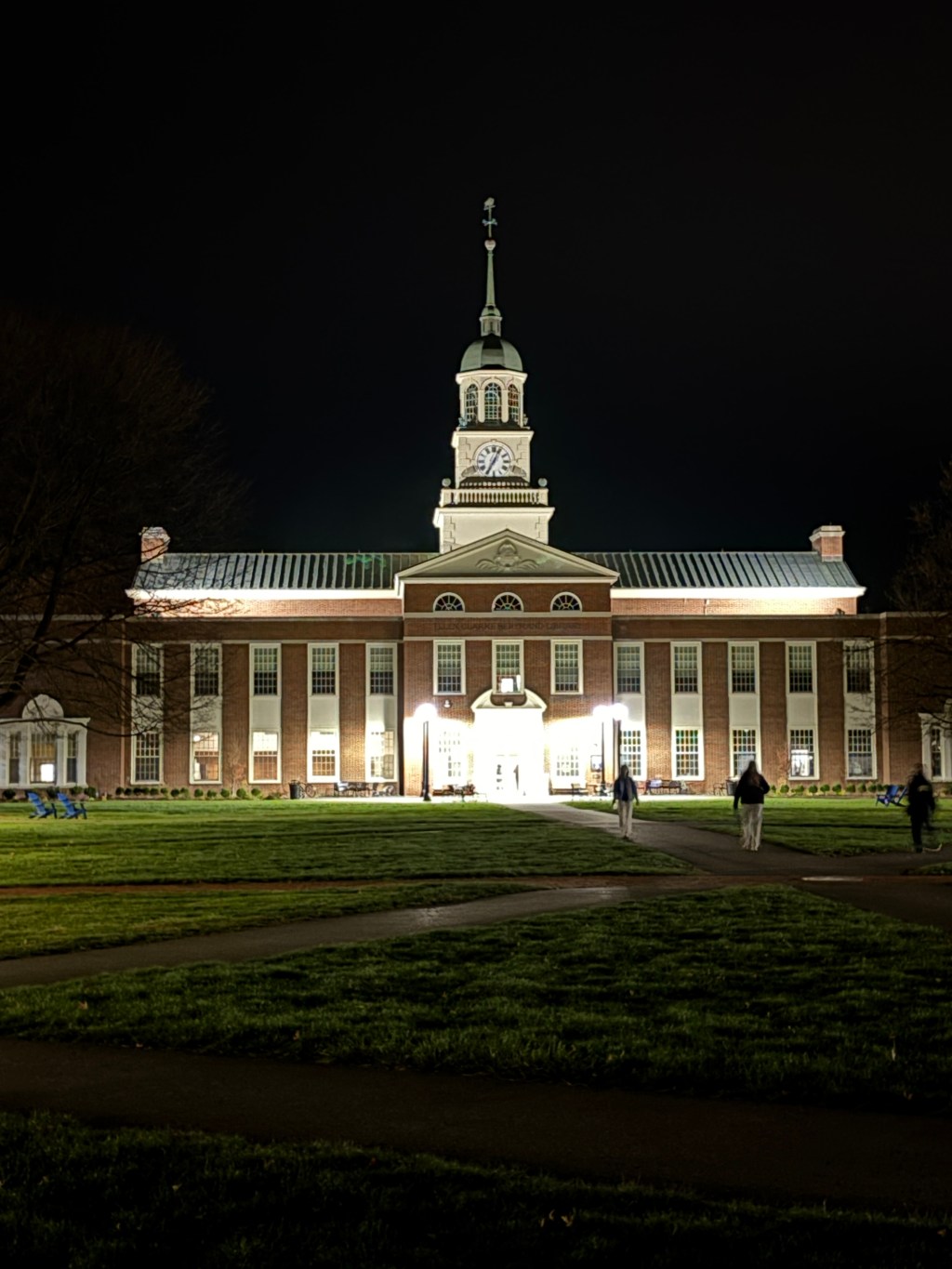 Same Stage, Decades&nbsp;Apart