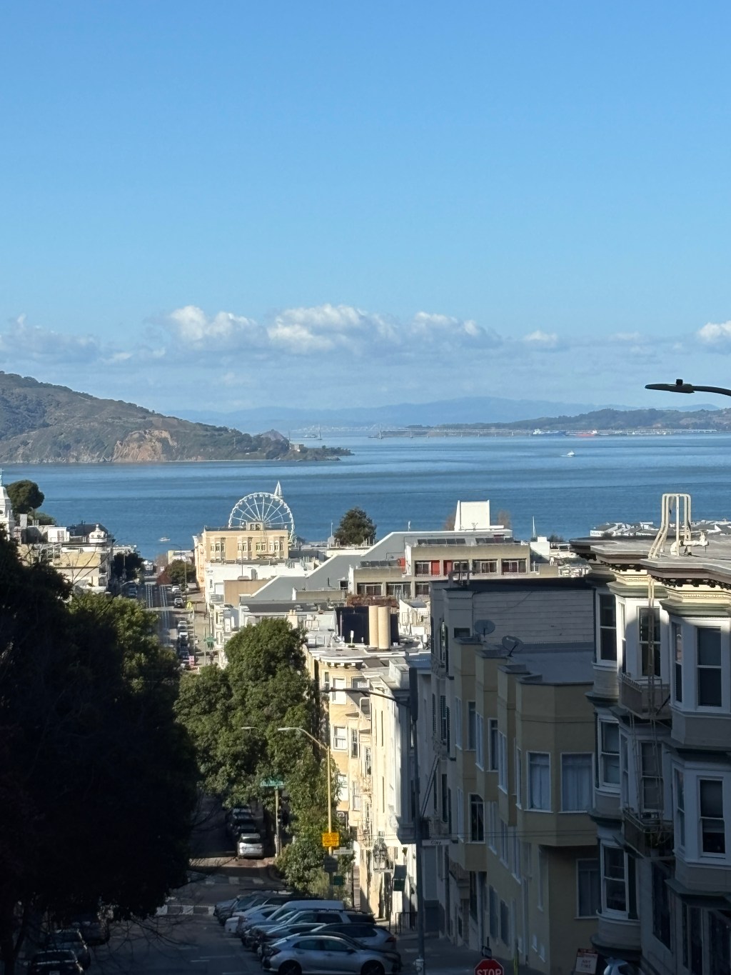 Noticing, San Francisco, and Waymo&nbsp;Cars