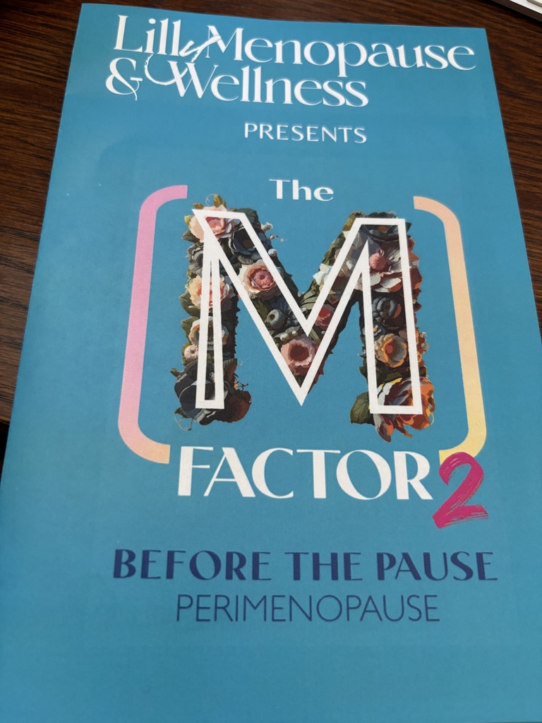 Menopause: Breaking the&nbsp;Silence
