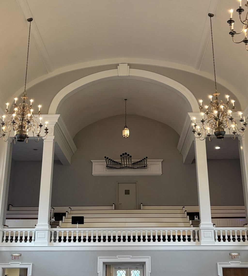 Music and Singing, Refuge and&nbsp;Light